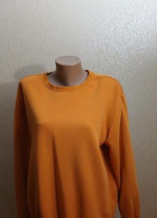 Теплий світер на флісе