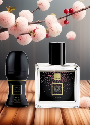 Avon little black dress набори ейвон