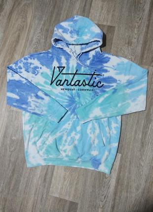 Vantastic tie dye hoodie sale