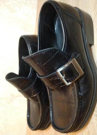 Лоферы moto foot wear, р.41