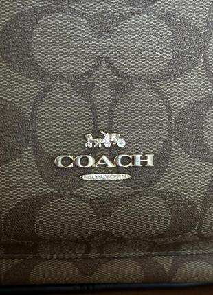 Рюкзак coach оригинал3 фото