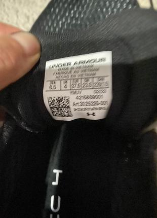 Нові кросівки under armour