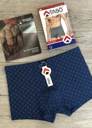 Трусы  мужские  taso  5796  боксёрки  хлопок  турция .  размер :  4xl (56)