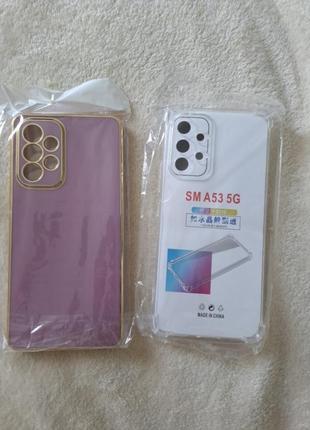 Чехол case samsung a53 5g