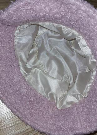 Шляпа букле 2