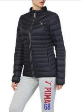 Куртка пуховик puma