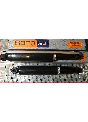 Амортизатор 2101-2107 задній ( газомасло) sato tech