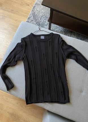 Свитер-туника