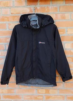 Berghaus aquafoil штормівка куртка оригінал (s)