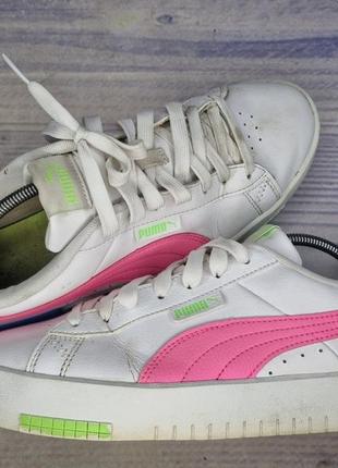 Кеды puma