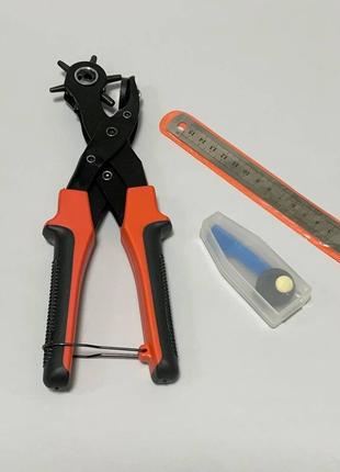 Дырокол для кожи diyife professional