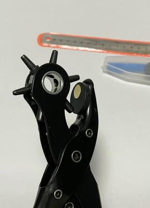 Дырокол для кожи diyife professional