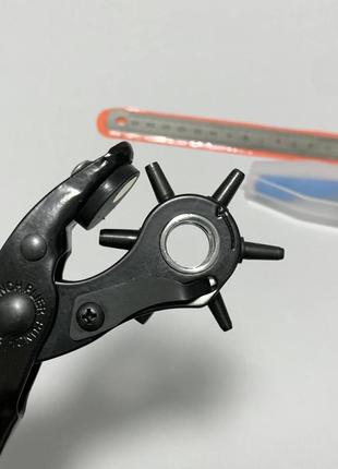 Дырокол для кожи diyife professional