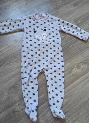 Человек для девочки 18-24 месяцев 86см