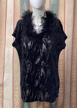 Дизайнерская блуза joseph ribkoff