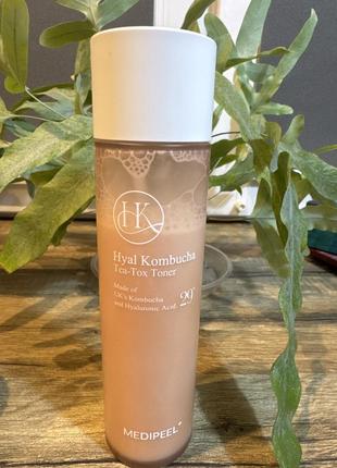 Medipeel kombucha toner тонер тоник для лица