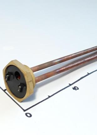 Тэн для бойлера 1500w с резьбой 1¼" kawai
