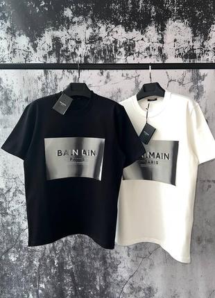 Футболка balmain