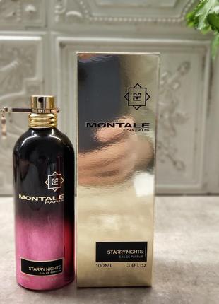 Starry nights montale остаток 8 мл оригинал