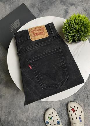 Мужские шорты на весну лето левис левайс черные levi's футболка джинсы levis 30 31 32 33 33 34