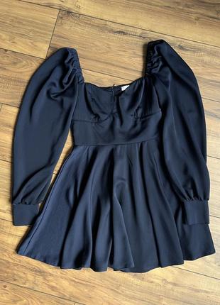 Платье viewmode с-м цвет темно синий