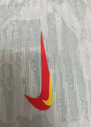 Футболка ліверпуль найк 24/25 ігрова версія футбольна форма liverpool nike third6 фото
