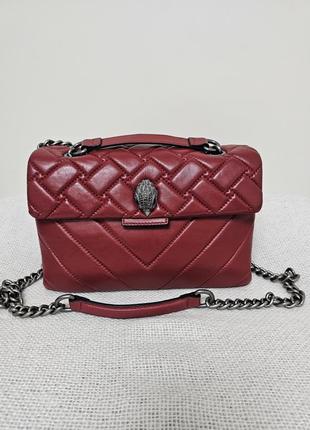 Сумка от бренда kurt geiger