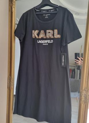Сукня karl lagerfeld