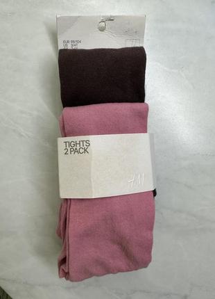 Колготки на дівчинка h₴m