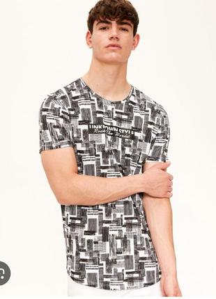 Котонова футболка lcw casual