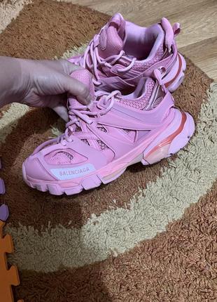 Кроссовки кросівки balenciaga track оригинал