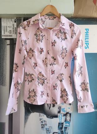 Интересная блуза