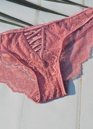 Трусики чикі вікторія сікрет victoria's secret