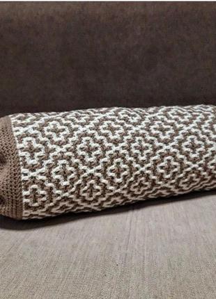 Мякенький валик для відпочинку