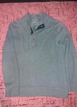 Светр джемпер базовий blue harbour m&amp;s p.l 2