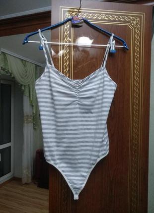 Боди вискоза стринги i xl