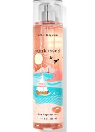 Парфумований міст спрей bath&body. парфумированый мист спрей bath&body