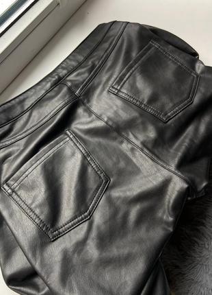 Брюки лосины леггинсы zara