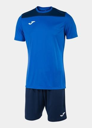 Комплект форми joma phoenix set синій l 103124.703 l