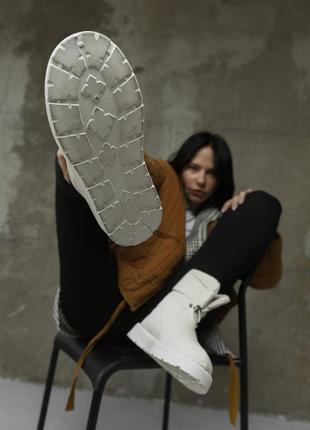 Женские зимние дутики