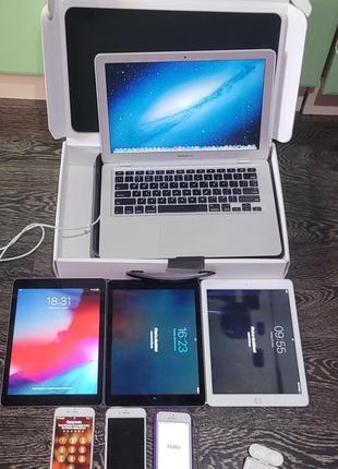 Macbook pro 13 a1278