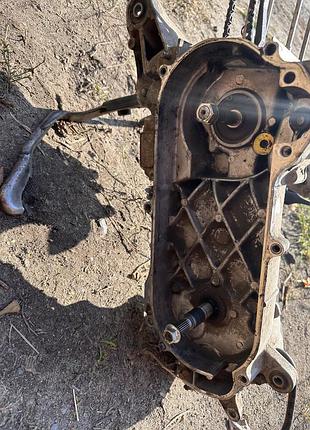 Картера коленвал редуктор honda dio 61/62