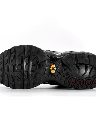 Nike air max tn full black4 фото