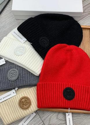 Шапка жіночі rb, chanel