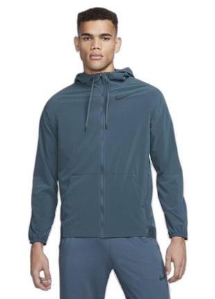 Мужская ветровка - куртка nike pro dri fit flex vent max jacket