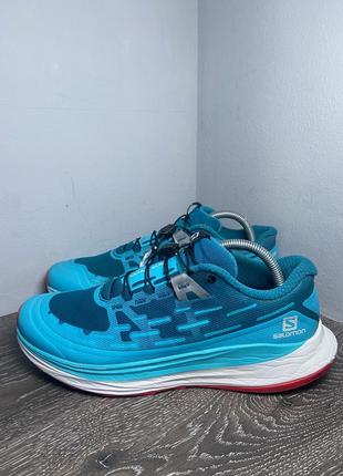 Кроссовки salomon ultra glide