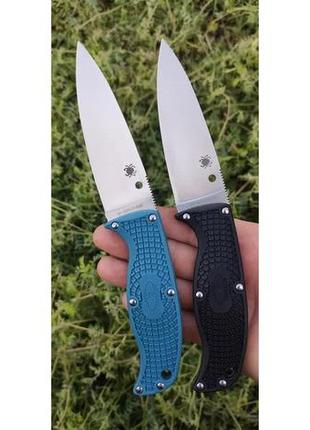 Spyderco enuff 2 нож столовый кухонный