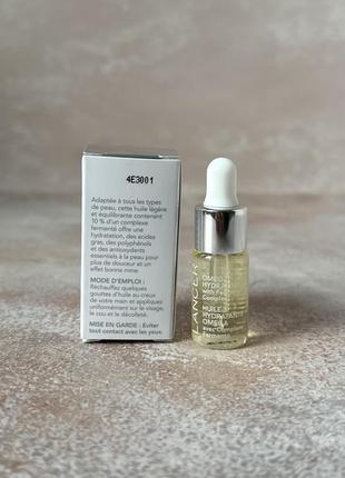 Lancer skincare - omega hydrating oil - масло для обличчя, 10 ml