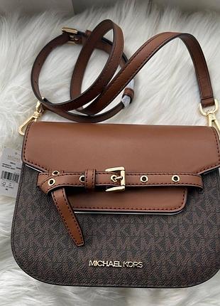 Сумка кросс боди michael kors emilia