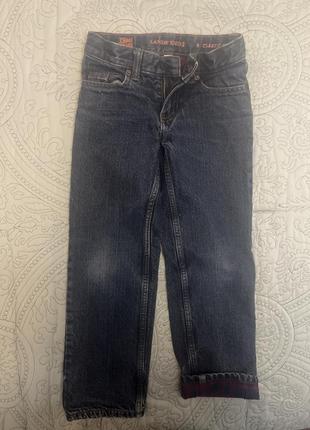 Джинсы детские
